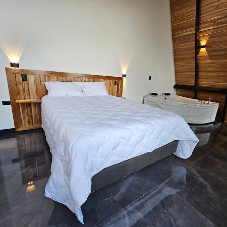 מונטה ורדה Wind Houses, Casas De Viento מראה חיצוני תמונה
