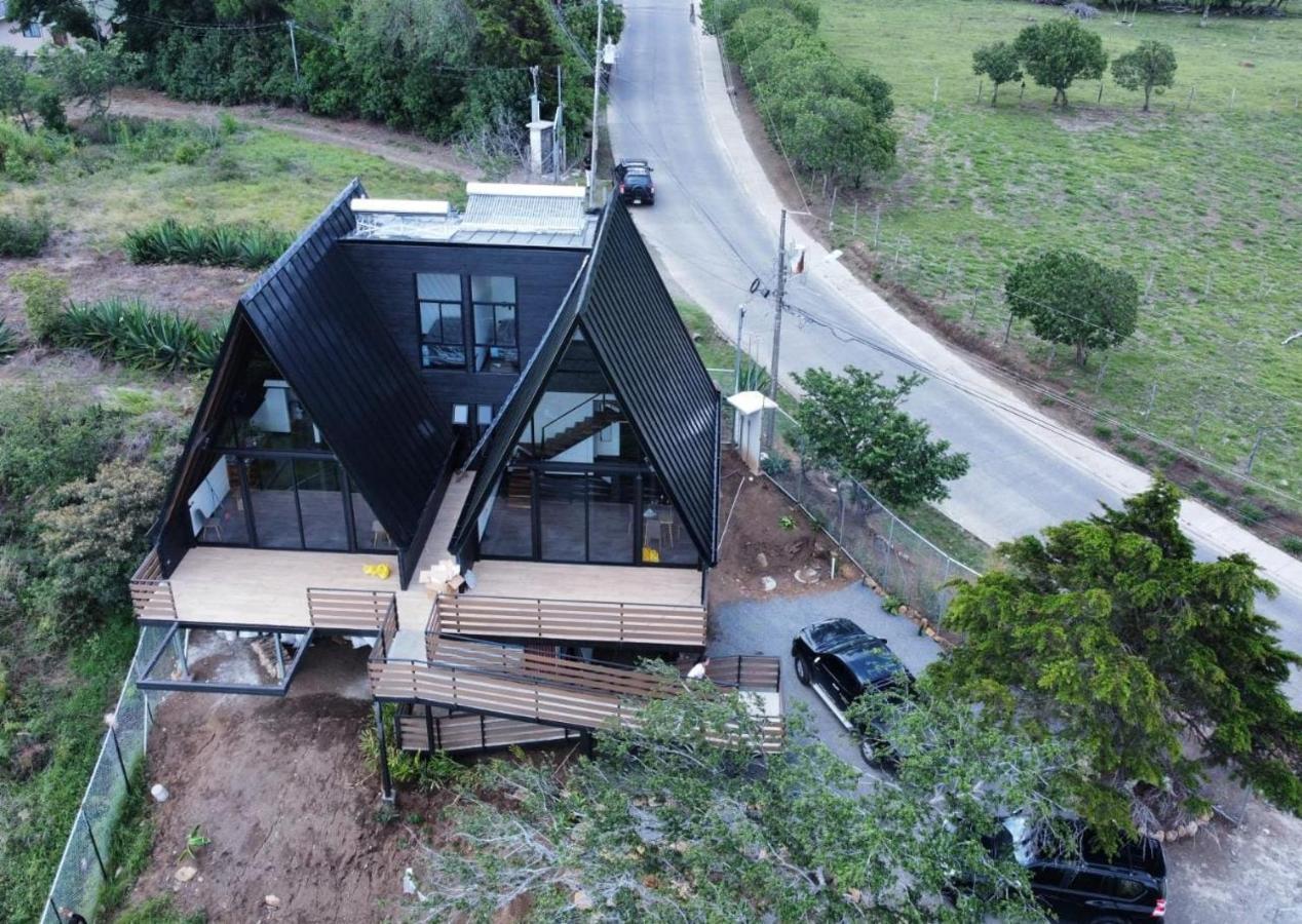 מונטה ורדה Wind Houses, Casas De Viento מראה חיצוני תמונה