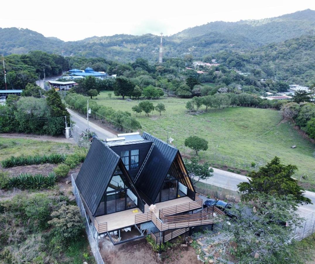מונטה ורדה Wind Houses, Casas De Viento מראה חיצוני תמונה