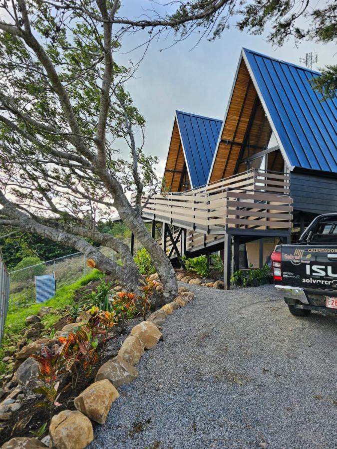 מונטה ורדה Wind Houses, Casas De Viento מראה חיצוני תמונה