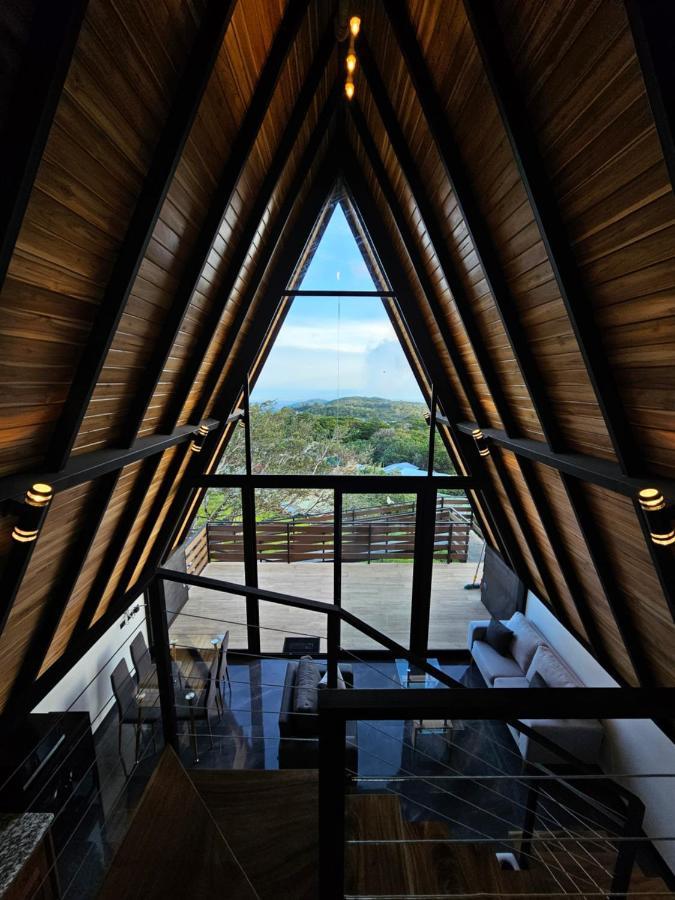 מונטה ורדה Wind Houses, Casas De Viento מראה חיצוני תמונה