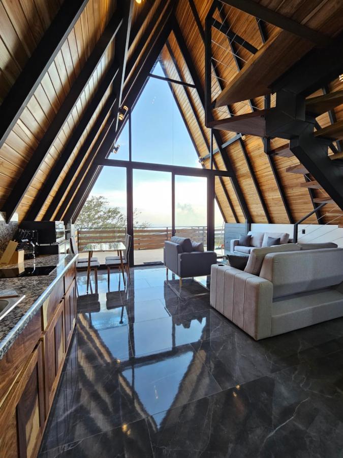 מונטה ורדה Wind Houses, Casas De Viento מראה חיצוני תמונה