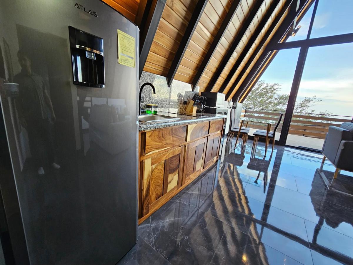 מונטה ורדה Wind Houses, Casas De Viento מראה חיצוני תמונה