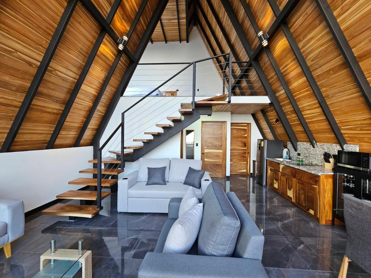 מונטה ורדה Wind Houses, Casas De Viento מראה חיצוני תמונה