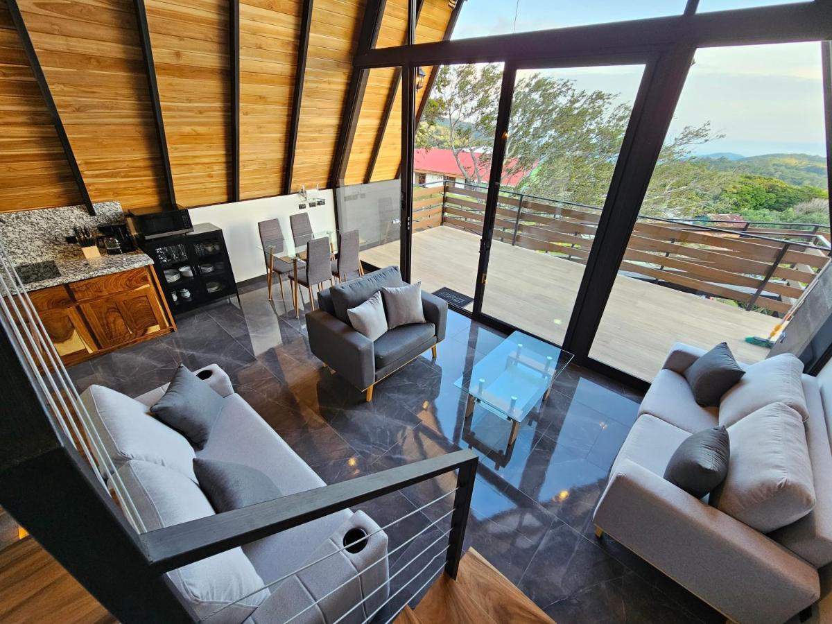 מונטה ורדה Wind Houses, Casas De Viento מראה חיצוני תמונה
