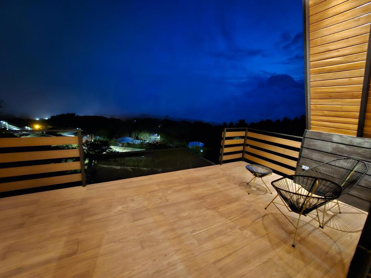 מונטה ורדה Wind Houses, Casas De Viento מראה חיצוני תמונה