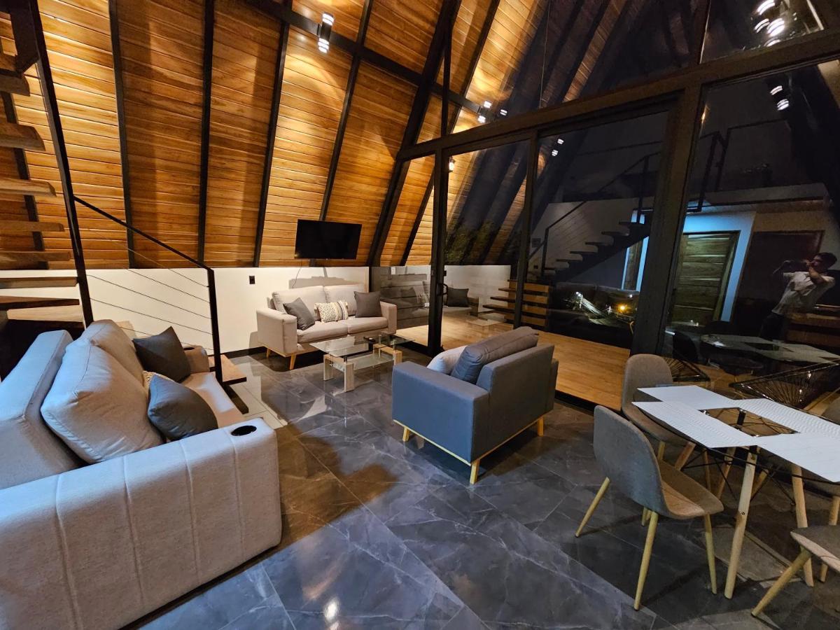 מונטה ורדה Wind Houses, Casas De Viento מראה חיצוני תמונה