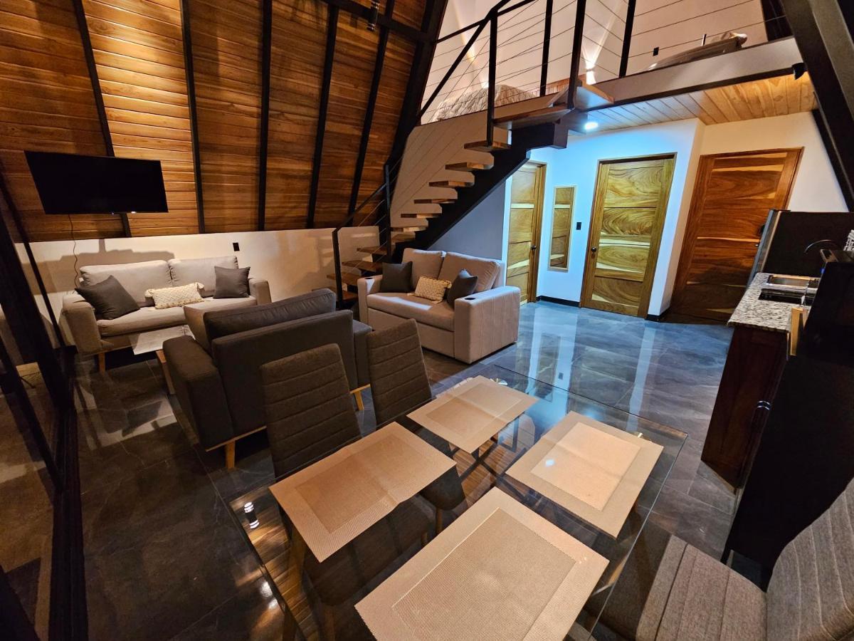 מונטה ורדה Wind Houses, Casas De Viento מראה חיצוני תמונה