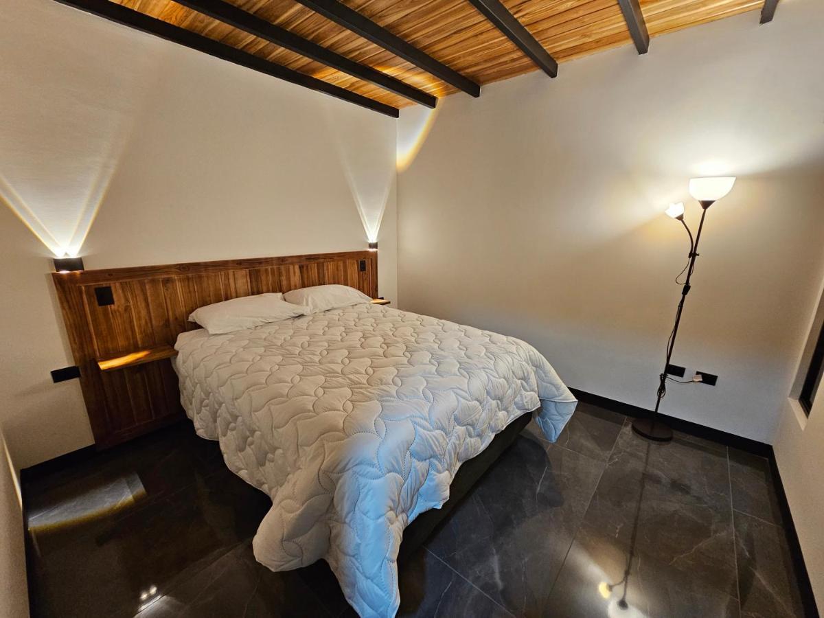 מונטה ורדה Wind Houses, Casas De Viento מראה חיצוני תמונה